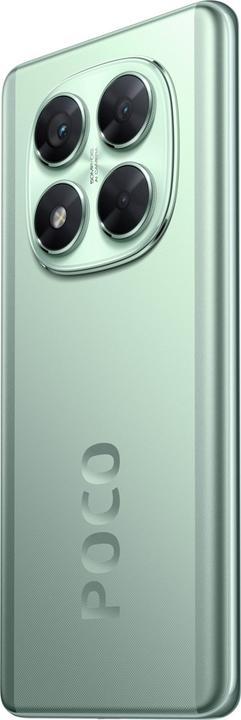 Image du produit Xiaomi Poco X7 (256 Go, Vert, 6.67", Double SIM, 50 Mpx, 5G)