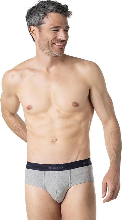 Produktbild Eminence 3er-Pack Herren-Slips Tailor Bio (M, 3er Pack)