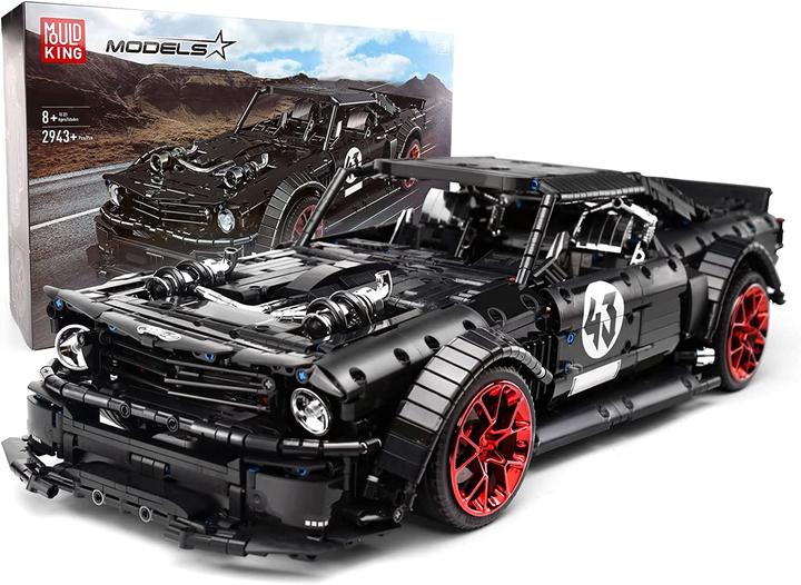 Image du produit Mould King Mustang Hoonicorn