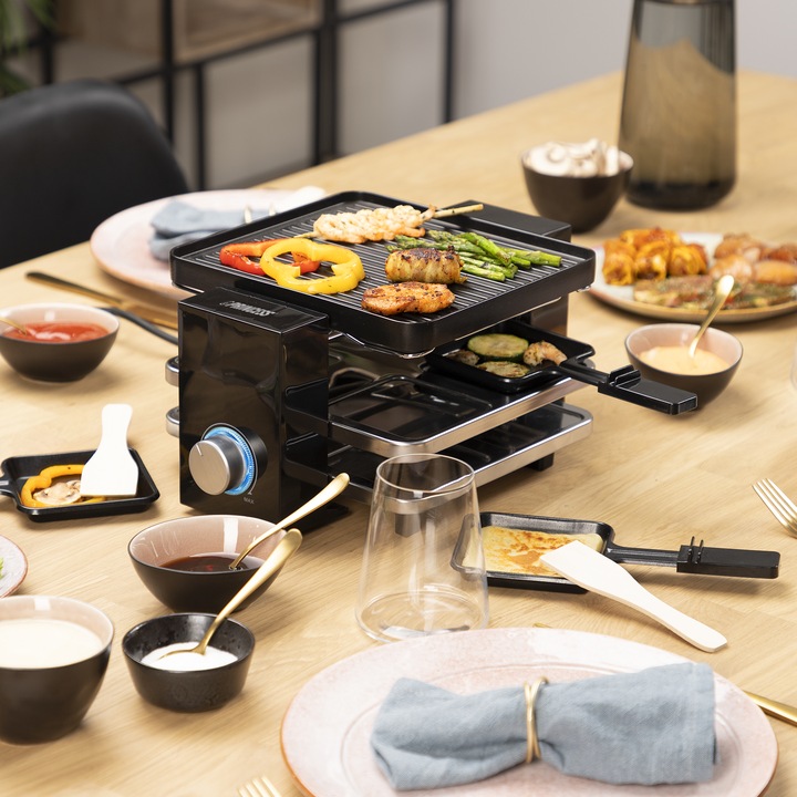 Actual product image Princess Raclette 4