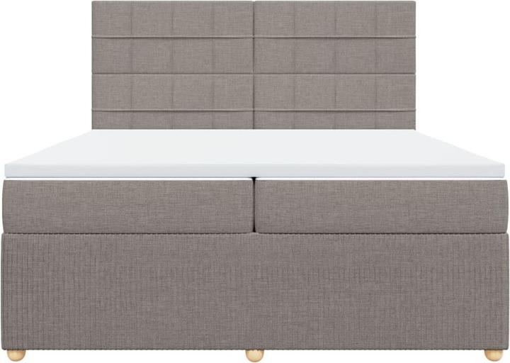 Immagine prodotto vidaXL Boxspringbett (200 x 200 cm)