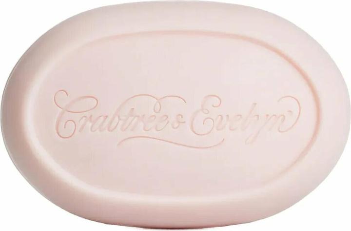 Actual product image Nuxe Crabtree & Evelyn Rosewater Milled Soap 85g (Hard soap)