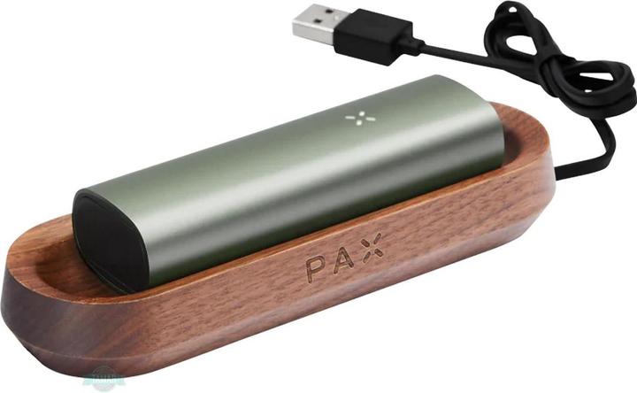 Actual product image Pax Charging Tray Walnut (1 pcs., Chargers without battery)