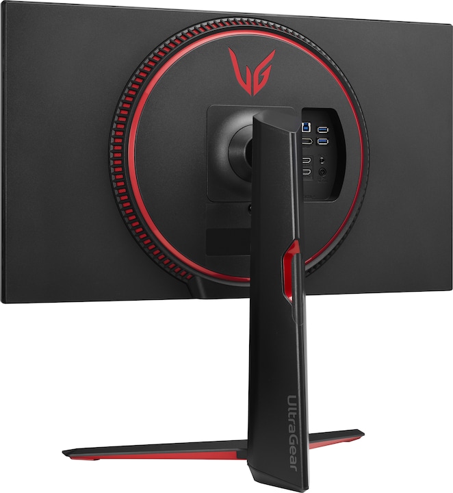 Actual product image LG 27GP850P-B (2560 x 1440 pixels, 27")