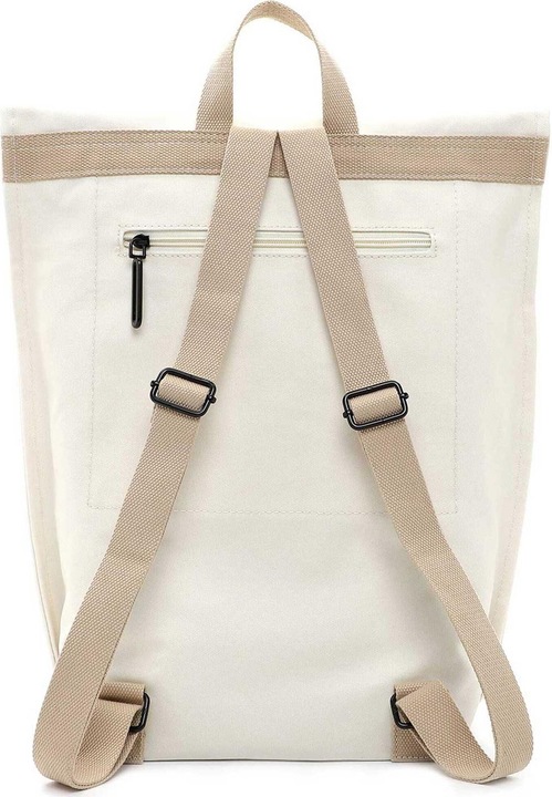 Actual product image Suri Frey Backpack SURI Green - Nelly (27.70 l)