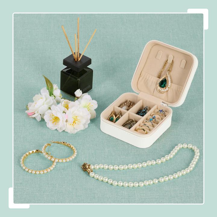 Actual product image Relaxdays Jewellery Box
