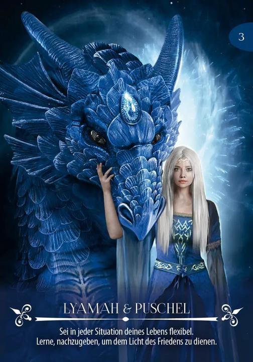 Produktbild Drachen und Drachenreiter (Deutsch, Christine Arana Fader, 2023)