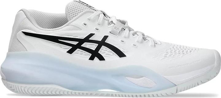 Actual product image ASICS Performance Asics Gel-Resolution X Clay White/Black Man (44)