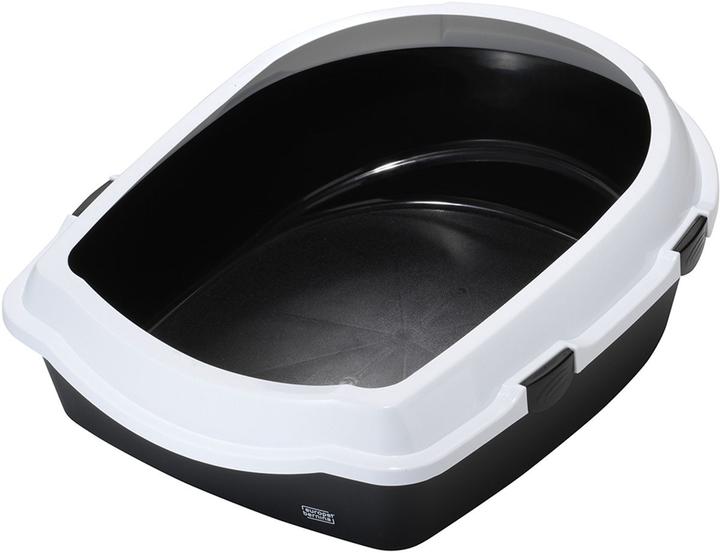 EBI Cat Toilet Space 70GT (Cat litter tray open)