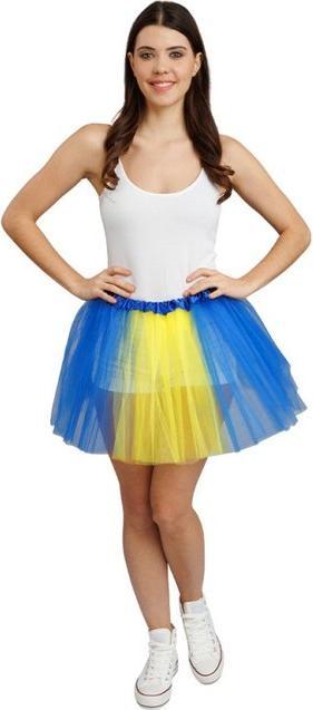 Produktbild Fun World Division Tutu: Schweden (One Size)