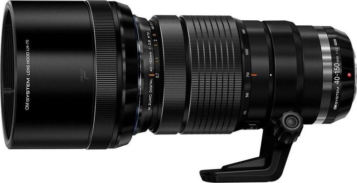 Olympus ED 40-150mm f/2.8 PRO (Micro Four Thirds, Micro Four Thirds)