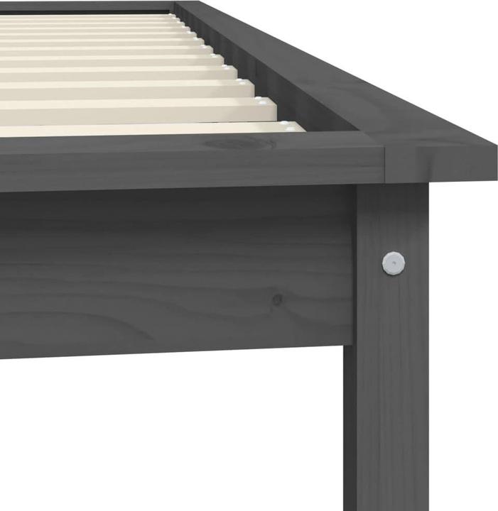 Image du produit vidaXL Bettrahmen (90 x 190 cm)