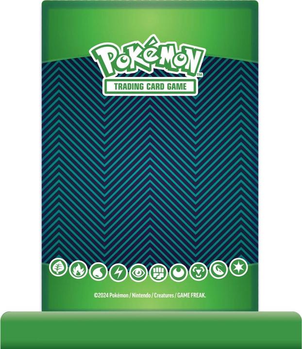 Actual product image Pokémon Pokemon - Ogerpon ex Premium Collection (POK85882) (English, Box Set & Collection)