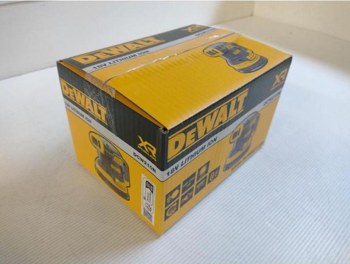 Produktbild DeWalt DCW210N-XJ (Exzenterschleifer)