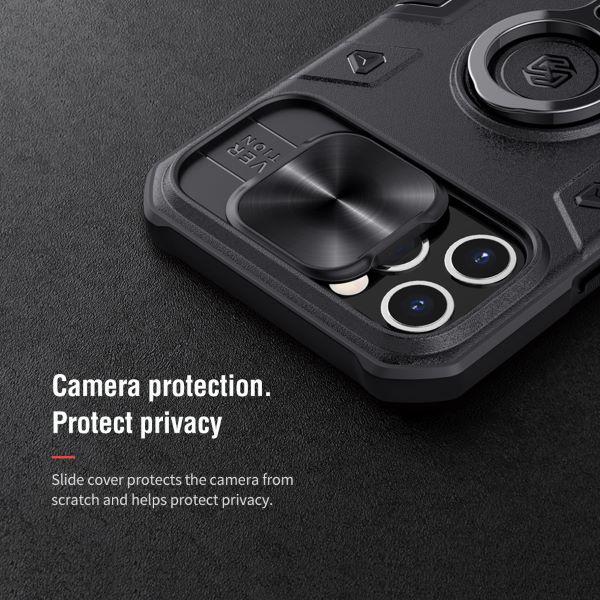 Immagine prodotto Nillkin CamShield Armor Series Hardcase Cover (Apple iPhone 12, Apple iPhone 12 Pro)