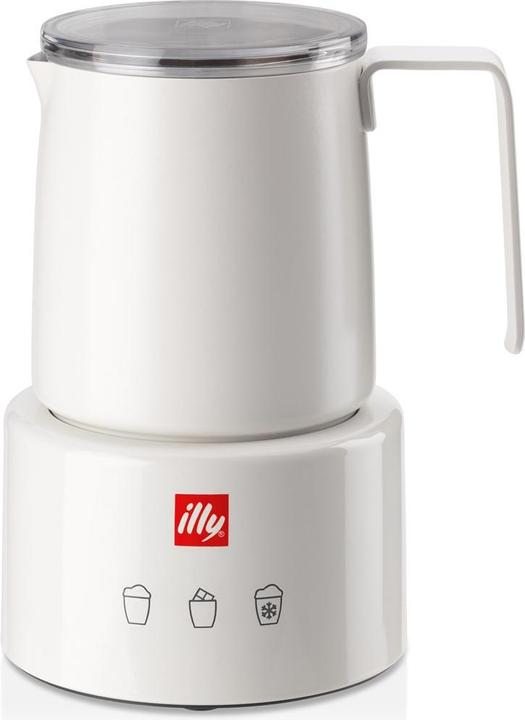 Illy Milchaufschäumer by Piero Lissoni (250 ml)