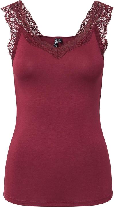 Produktbild Pieces Pcbarbera Lace Top Jrs Noos Bc (S)