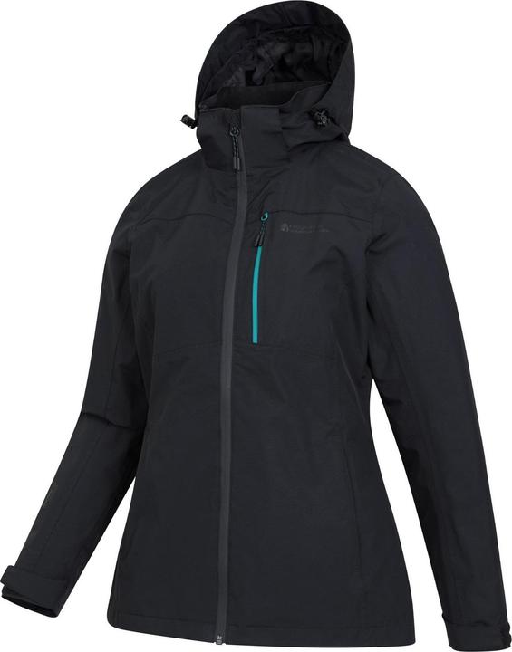 Produktbild Mountain Warehouse Rainforest II Extreme Jacke wasserfest (38)