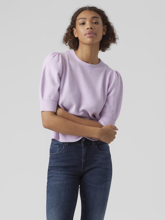 Immagine prodotto Vero Moda Vmdoffy 2/4 O-Neck Pullover Ga Noos (S)
