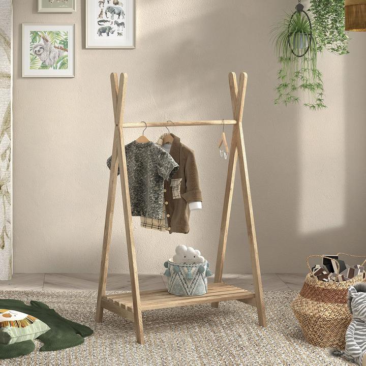 Produktbild Vipack Kleiderständer Nature
