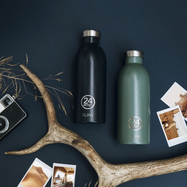Actual product image 24 Bottles Clima (0.50 l)