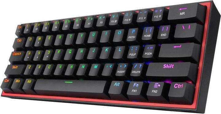 Actual product image Redragon K617 Fizz (USA, Cable)