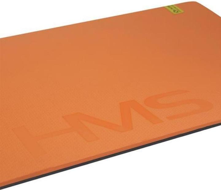 Immagine prodotto HMS Tappeto da allenamento Premium MFK01, arancione-nero (15 mm)