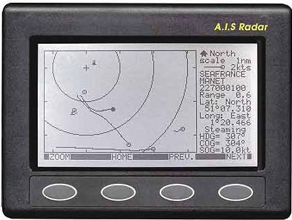 Immagine prodotto Nasa Radar AIS