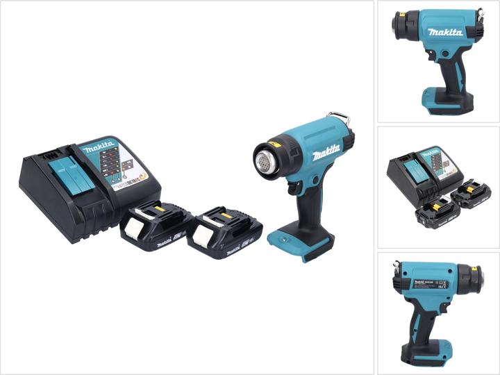 Produktbild Makita DHG 180