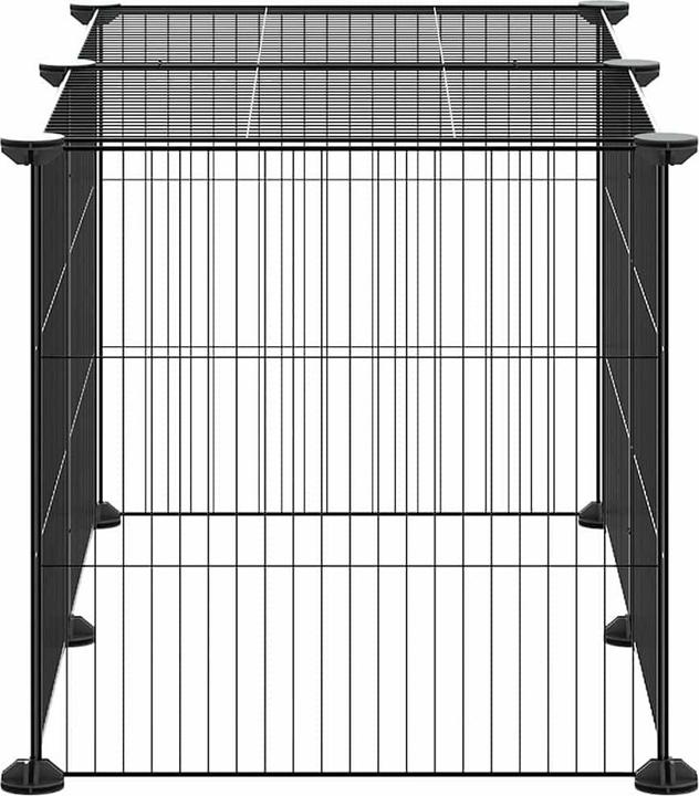 Produktbild vidaXL Haustierkäfig