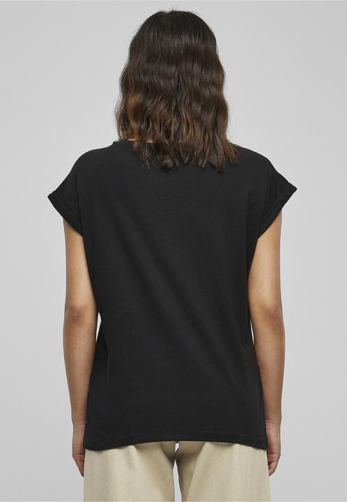 Produktbild Urban Classics Ladies Extended Shoulder Tee 2-Pack - 6524 (S)