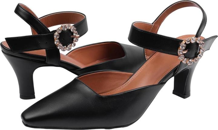 Produktbild Where's That From New Formal Sandalen Mittelhoher Absatz (41)