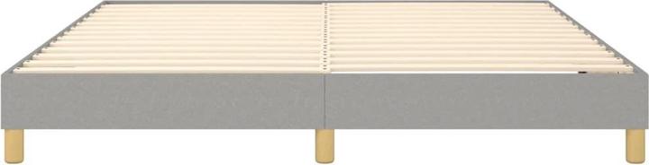 Produktbild vidaXL Boxspringbettgestell (160 x 200 cm)