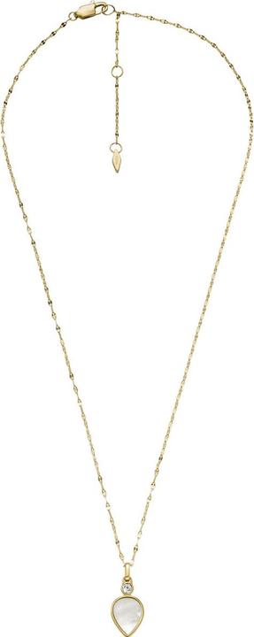 Produktbild Fossil Jewelry Halskette (Edelstahl, 42 cm)