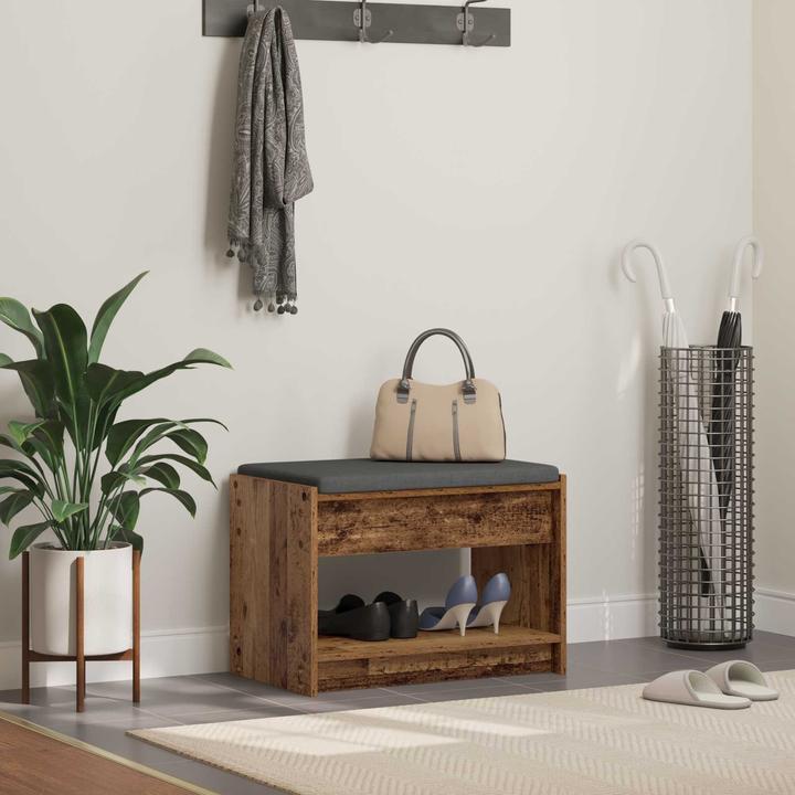 Image du produit vidaXL Flurbank (38 cm)