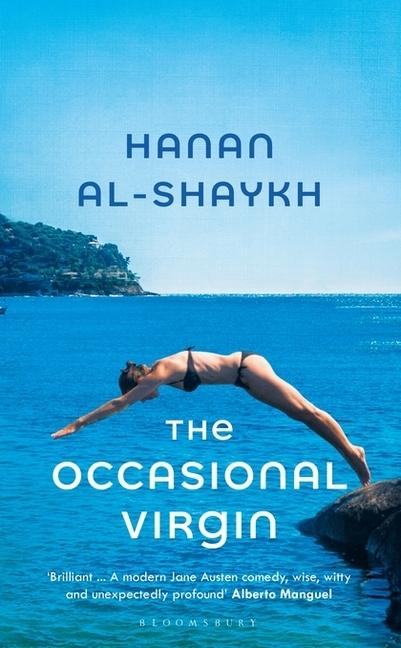 Produktbild The Occasional Virgin (Englisch, Hanan al-Shaykh, 2018)