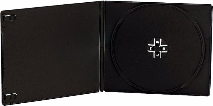 Immagine prodotto Pearl Doppio CD Slim Soft Box in un set di 50