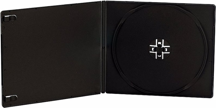 Produktbild Pearl Doppel CD Slim Soft Boxen im 50er-Set