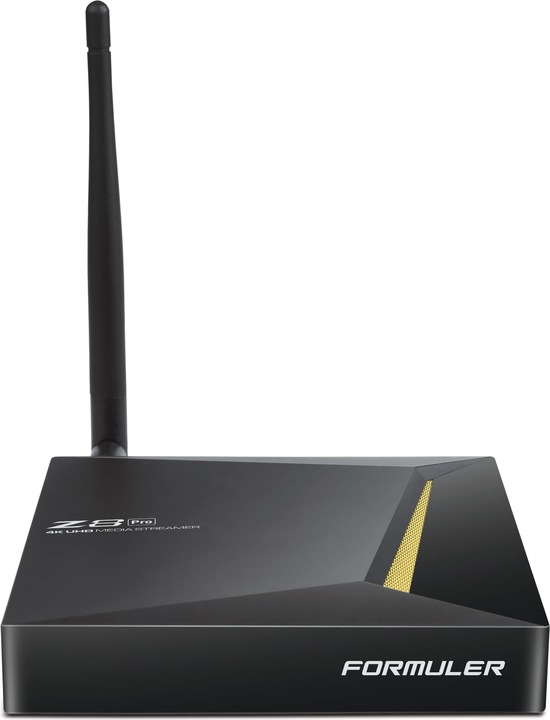 Formuler Z8 Pro (16 GB, DVB-T, IPTV, WebTV, Festplatte)