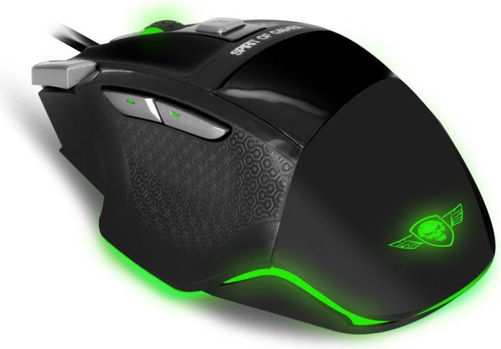 Actual product image Spirit Of Gamer Pro M8 Light (Cable)