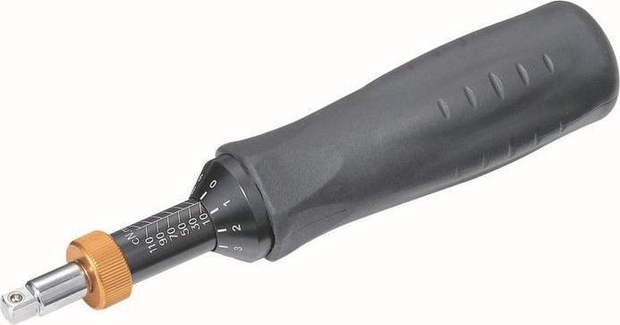 Produktbild Irimo Drehmomentschraubendreher, einstellbar (1/4", 10 - 120 Nm)