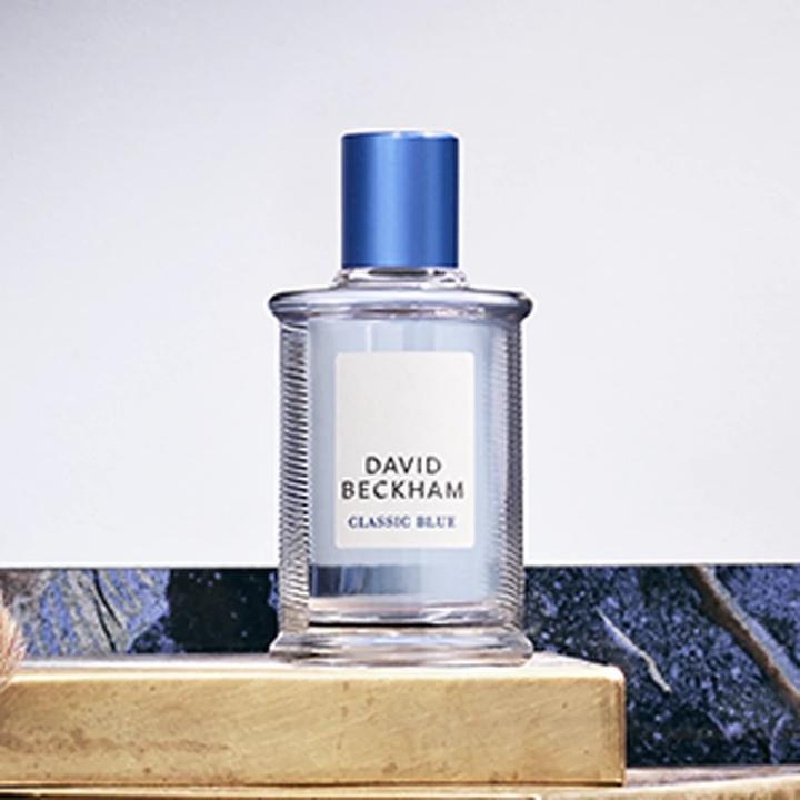 Produktbild David Beckham Classic Blue (Eau de Toilette, 50 ml)