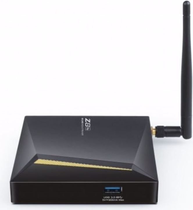 Produktbild Formuler Z8 Pro (16 GB, DVB-T, IPTV, WebTV, Festplatte)