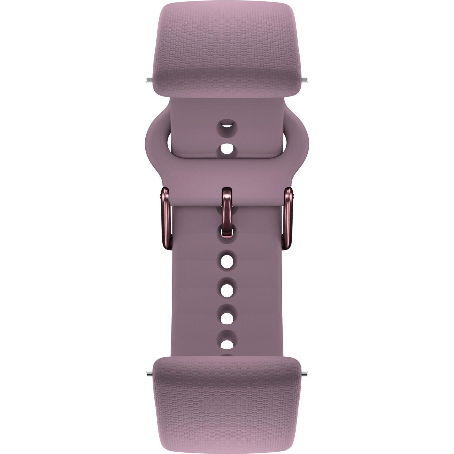Thumbnail - Polar Armband (20 mm, Silikon, Polar Ignite 3, Polar Unite, Polar Ignite 2), Uhrenarmband, Violett