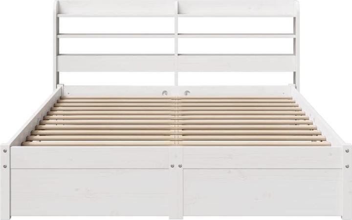 Image du produit vidaXL Bettgestell (140 x 200 cm)