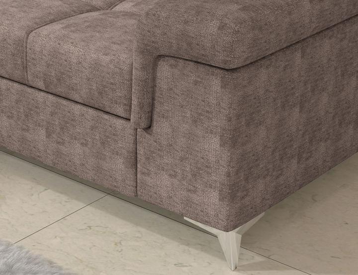 Image du produit ELTAP Eridano (4 places, Canapé-lit, Canapé d'angle)