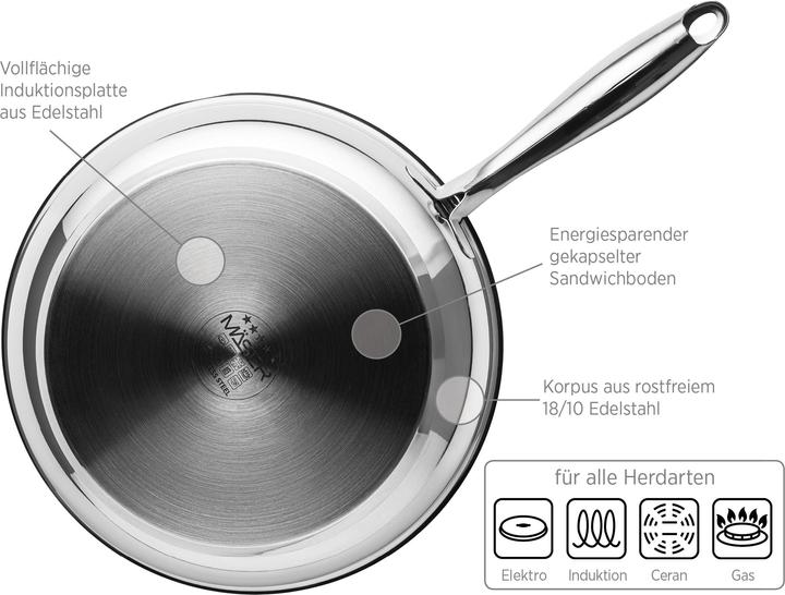 Productafbeelding Mäser Tavos (28 cm, Koekenpan)