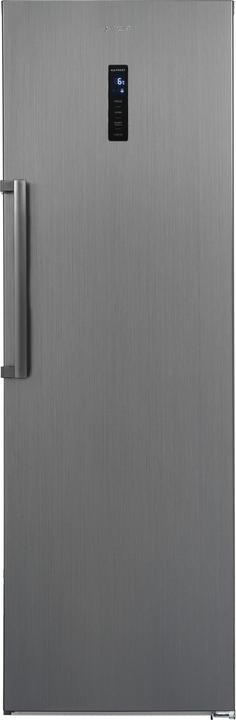 Actual product image Exquisit Exqu refrigerator KS360VHE040E E inox-az 810542302 (359 l)