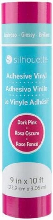 Silhouette Glossy Vinyl