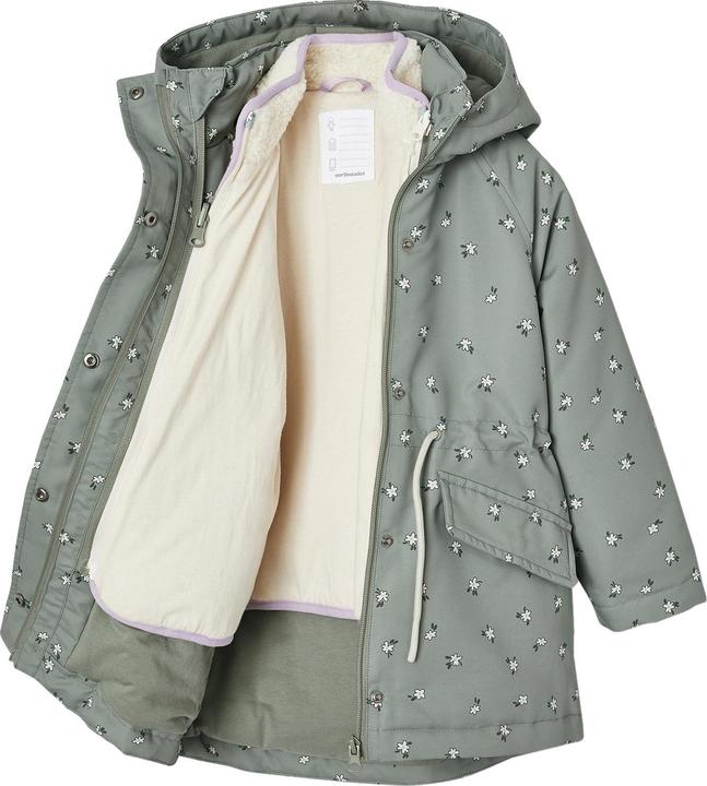 Produktbild Vertbaudet Mädchen 3-in-1-Jacke mit Recycling-Polyester (146, 152)